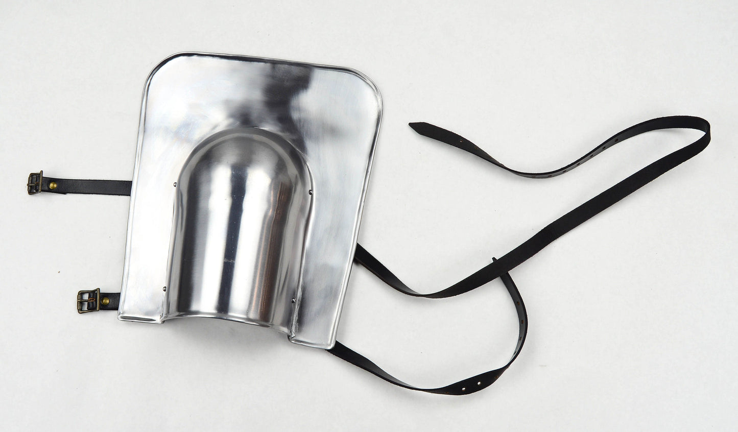 Gladiator Galerus Shoulder Guard - 18 Gauge Steel