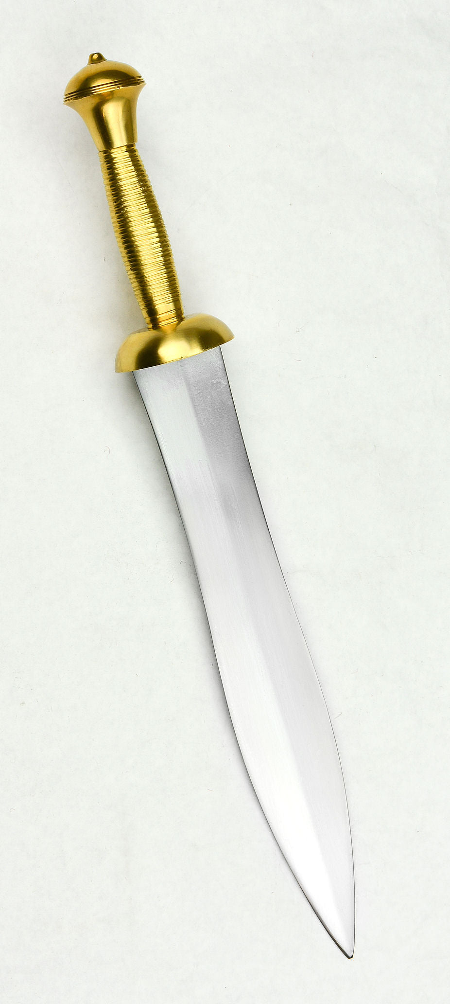 Brass Hilt Gladiator Dolch