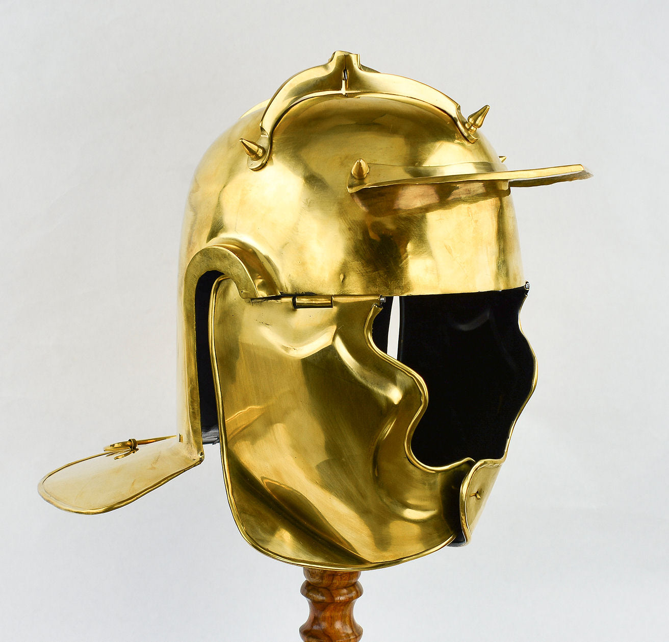 Roman Von Gravert ''Niederbieber'' Helmet - Close Out