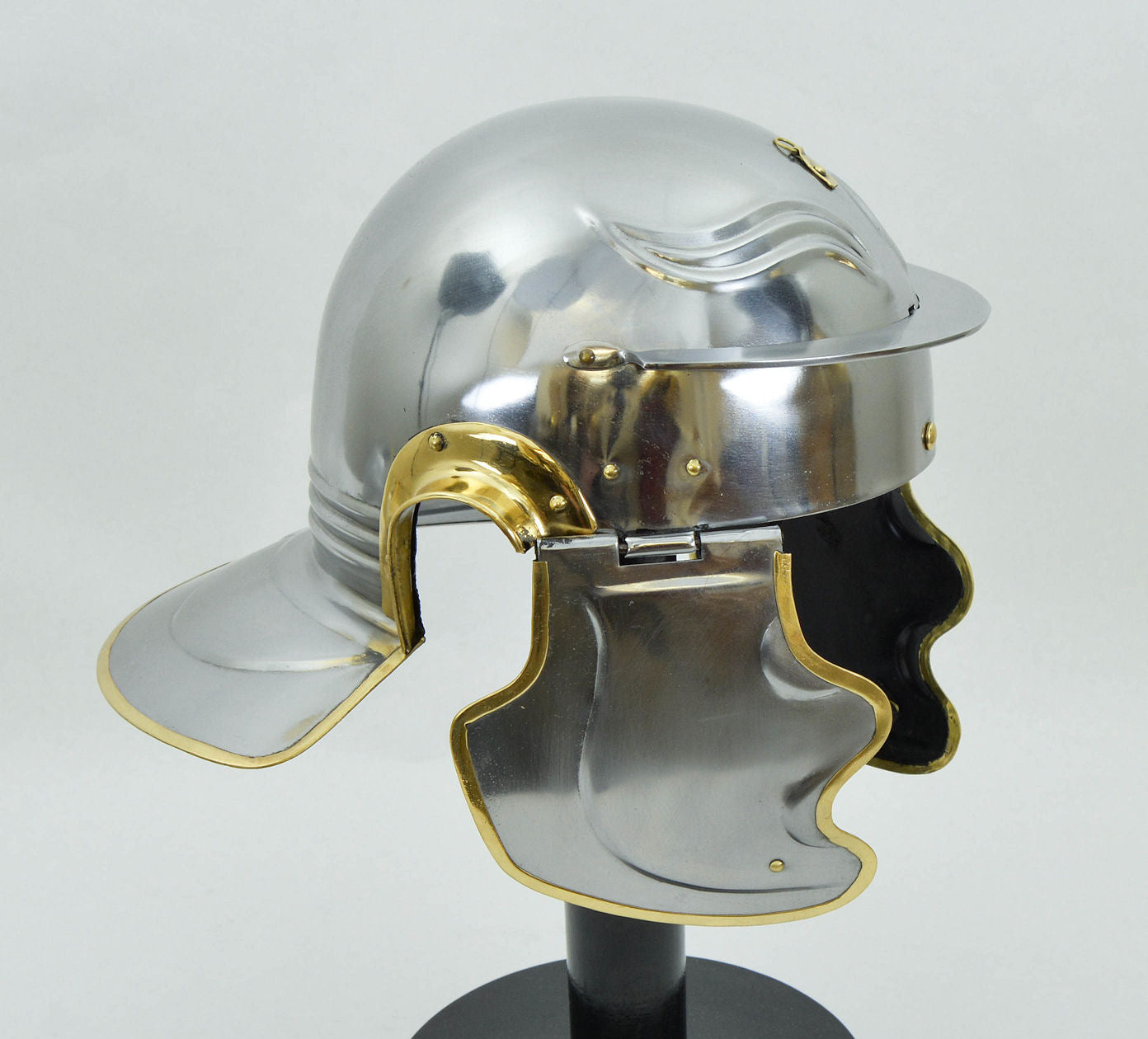 Roman Imperial Gallic ''F'' Nijmegen Helm - 20 Gauge