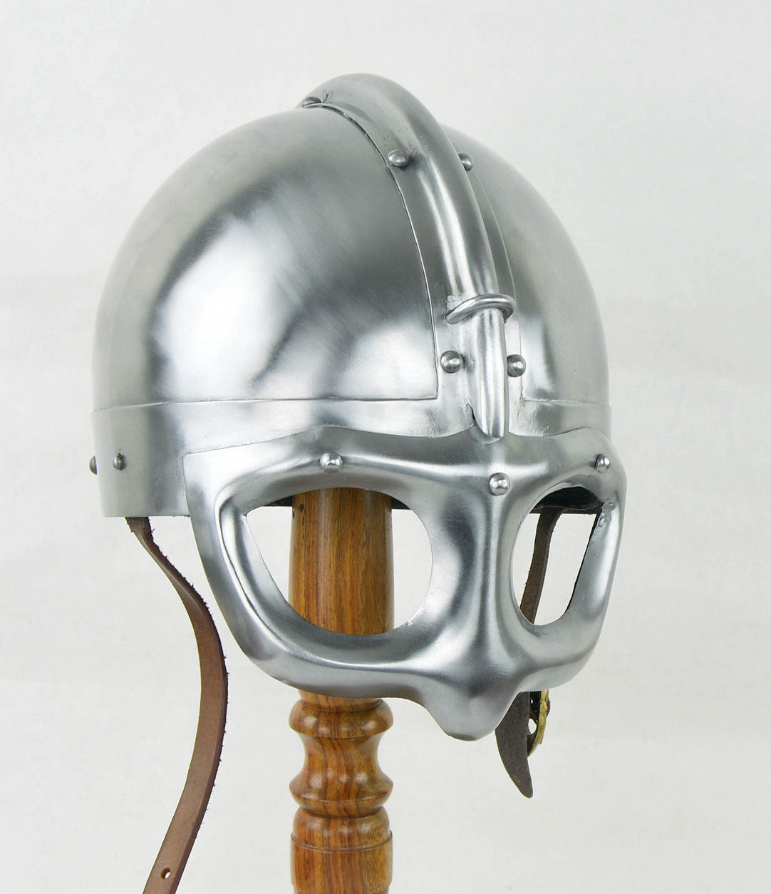 Viking Spectacle Helm - 16 Gauge Steel