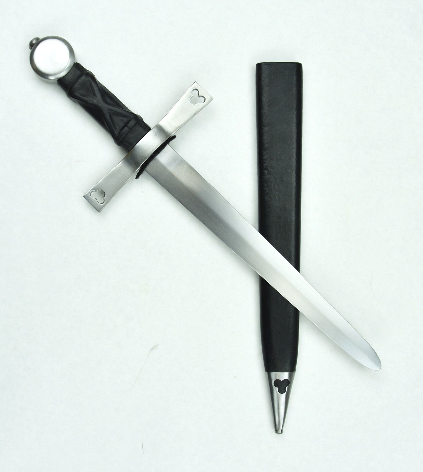 Medieval Gothic Dagger - Stage Combat Version