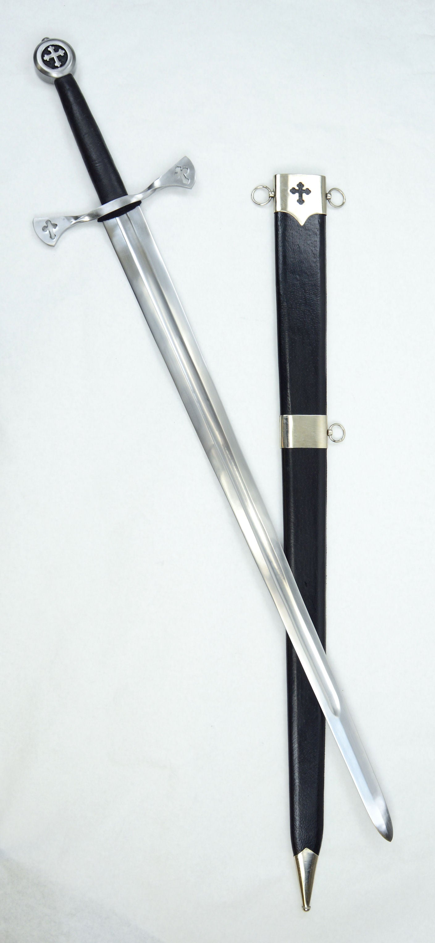 Molay Templar Longsword