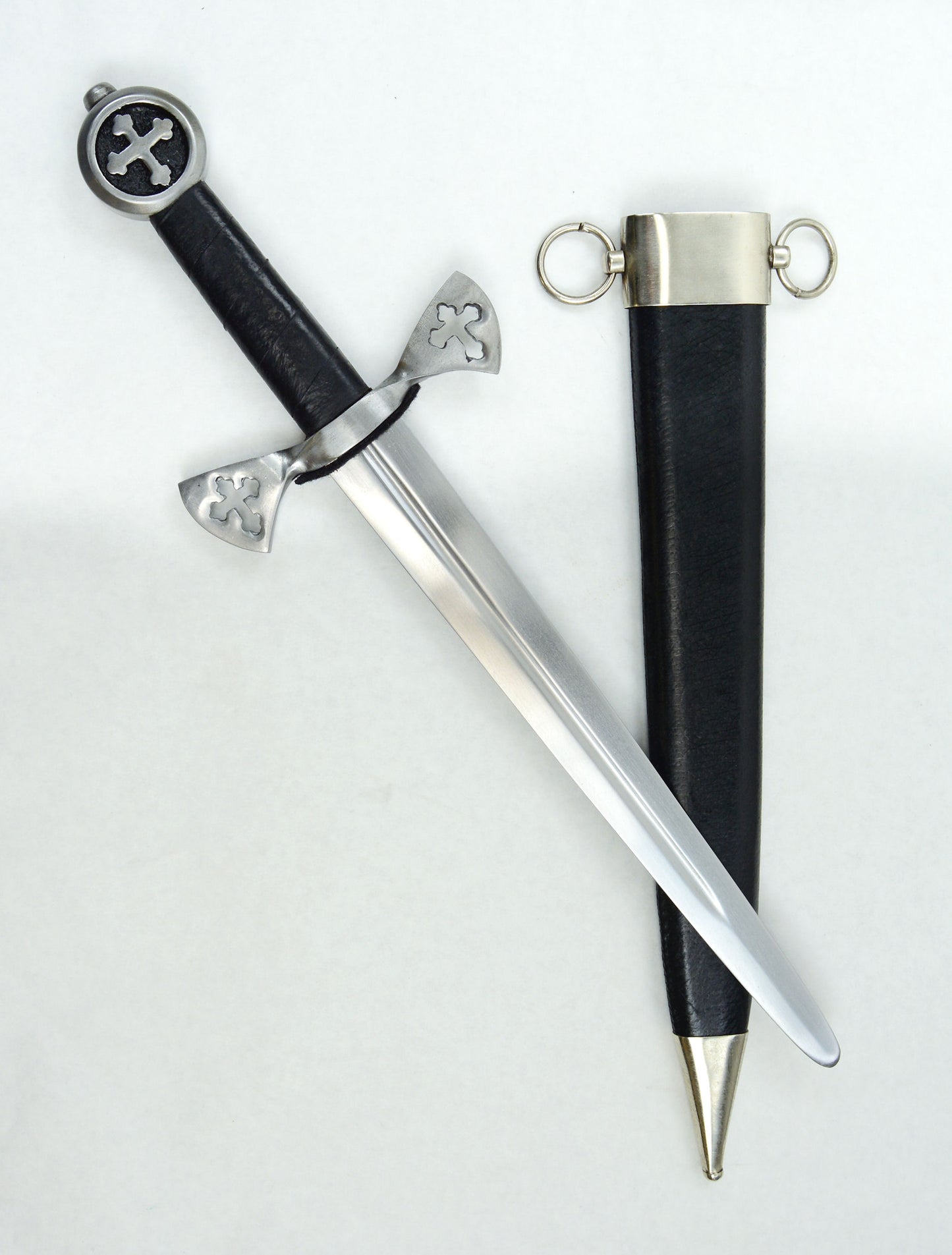 Molay Templar Dagger - Stage Combat Version