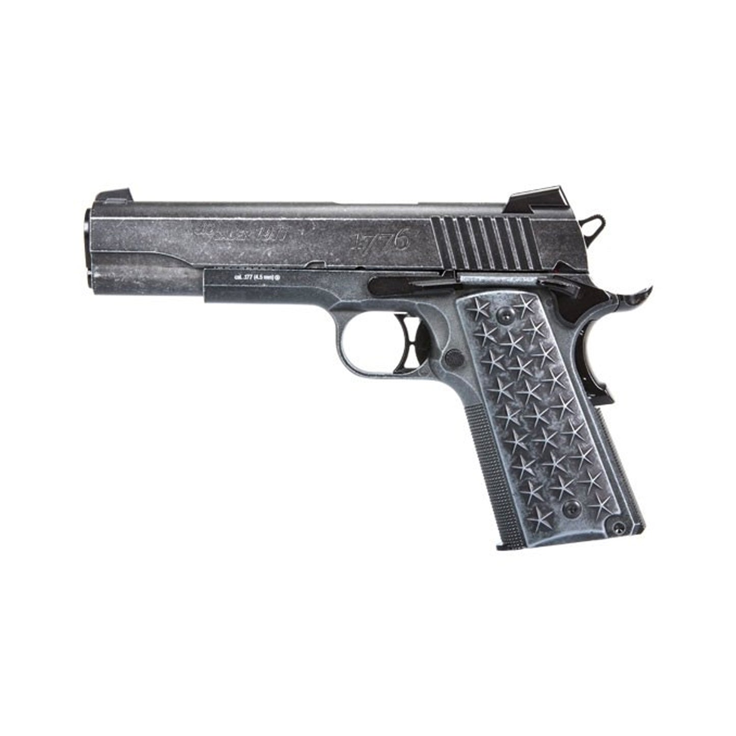 WE THE PEOPLE – SIG SAUER 1911BB 4.5MM AIRGUN PISTOL