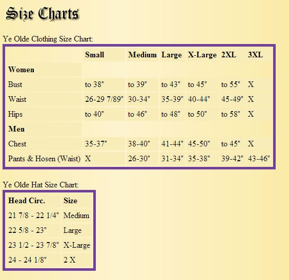 CAS Hanwei Medieval Classic Swordsman Shirt