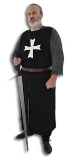 Hospitaller Surcoat