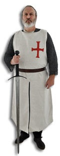 Templar Surcoat