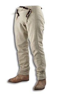 15th Century Pants, Natural