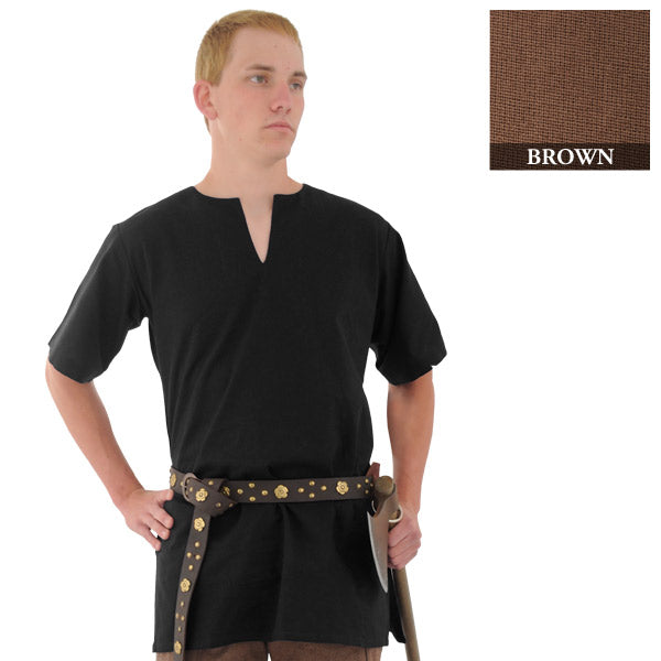 Medieval Tunic, Brown