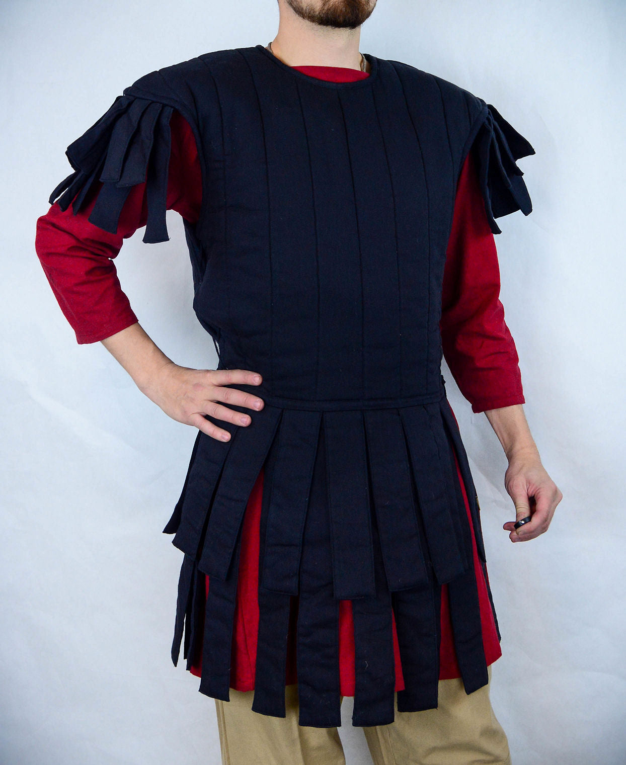 Roman Subarmalis - Black