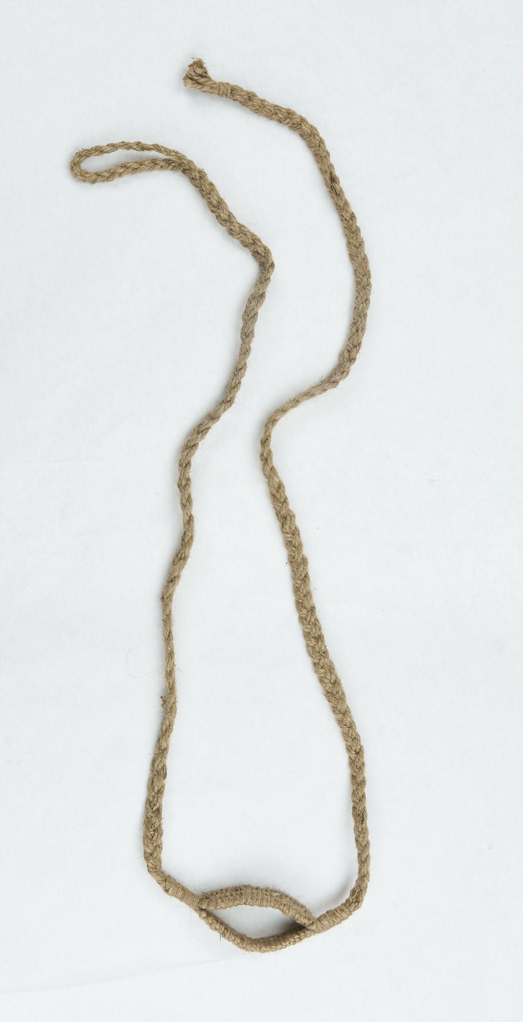 Braided Jute Cord Sling