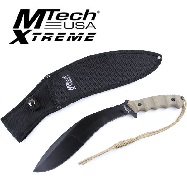 15.5" Machete