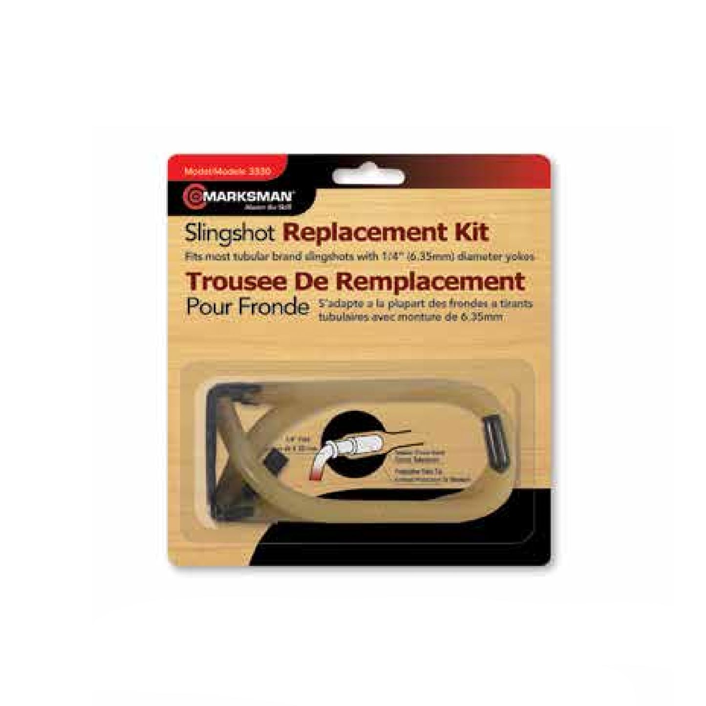 Marksman Replacement Band Kit