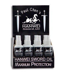 Hanwei Sword Oil