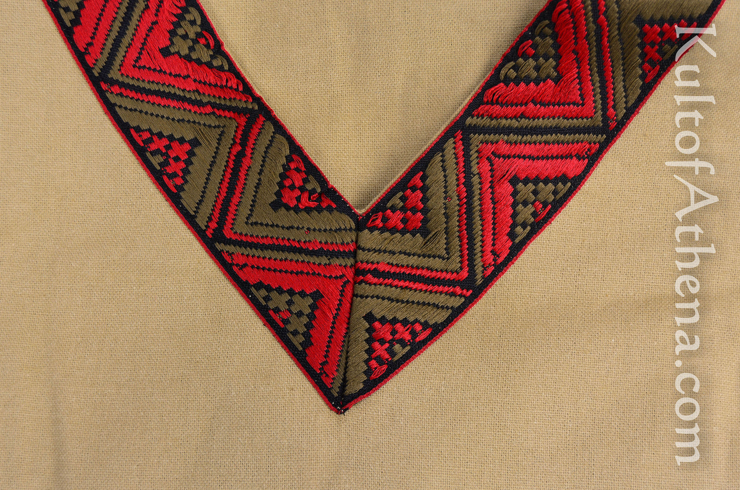 Viking Tunic - Beige