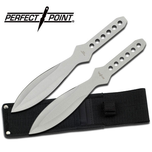 2 Throwing Knives Set (10.5")