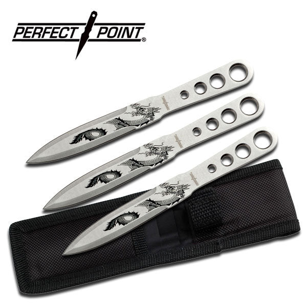 Dragon Throwing Knife Set