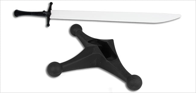 Synthetic Messer Guard