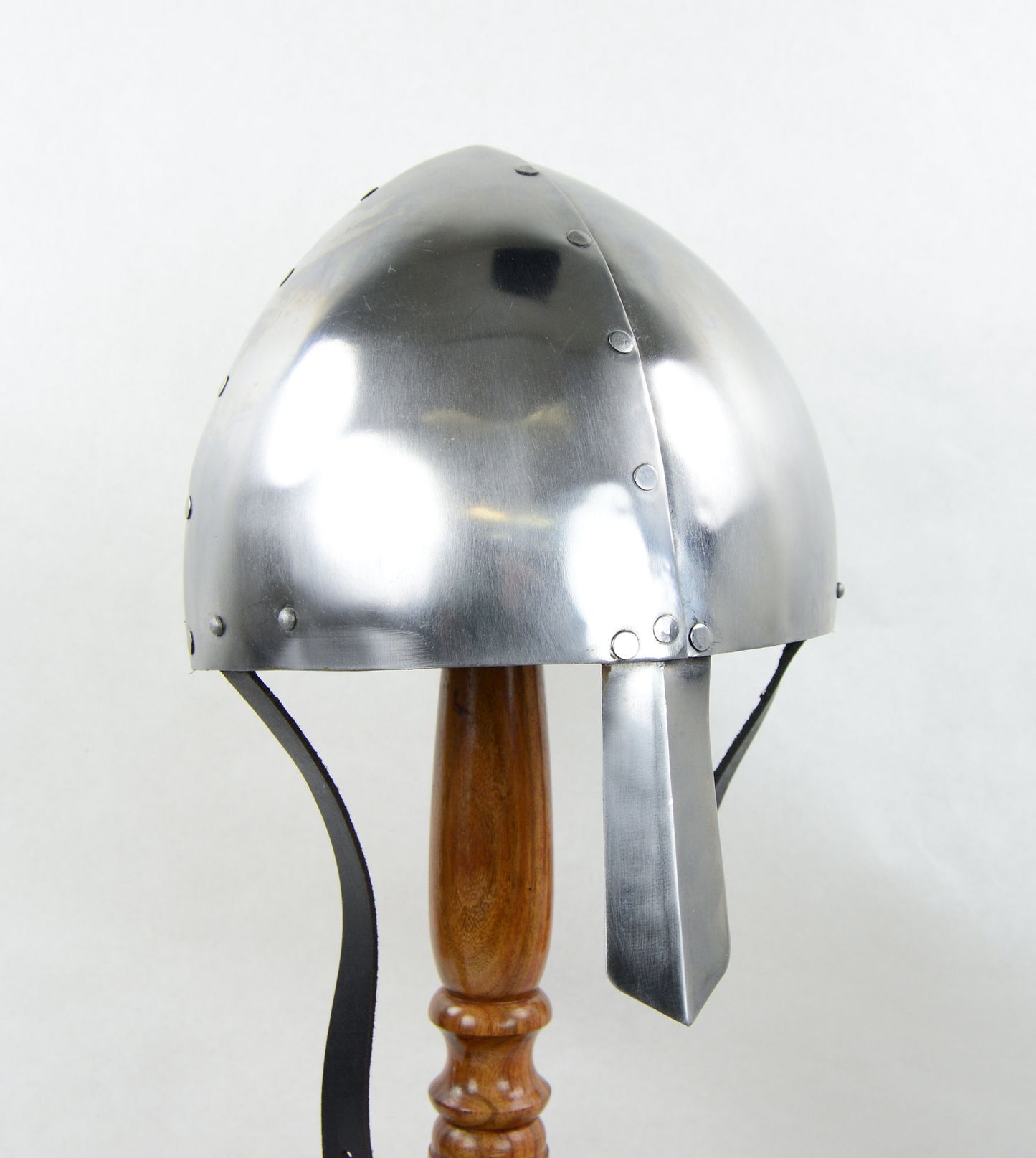 Early Medieval Spangenhelm - 18 Gauge