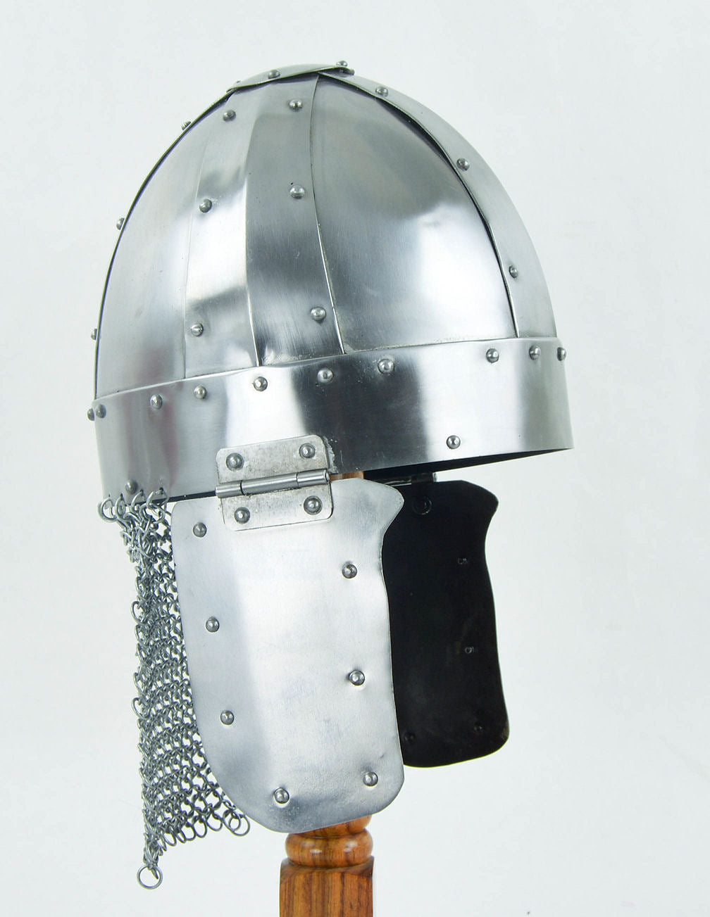 4th Century Spangenhelm
