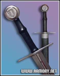 Hanwei Albrecht II Hand-and-a-Half Sword by Paul Chen