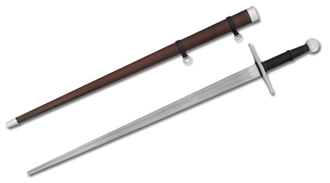 Practical Hand-and-a-Half Sword
