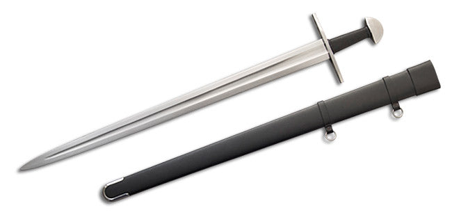 Tinker Norman Sword, Sharp