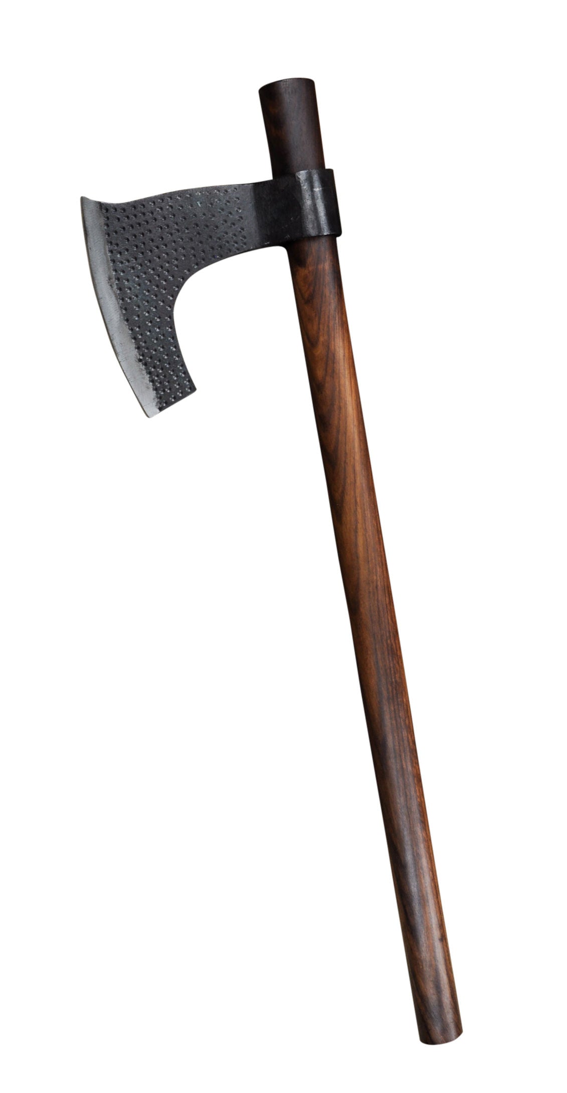 Large Viking Bearded Axe