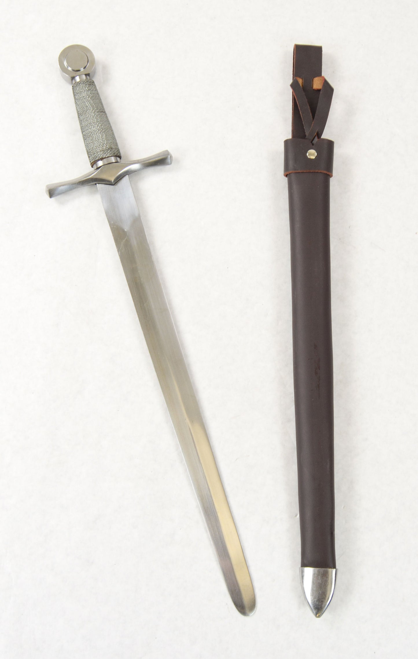 Long Crucifom-Hilt Dagger