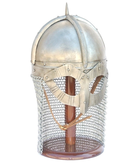 Antiqued Gjermunbu Helmet