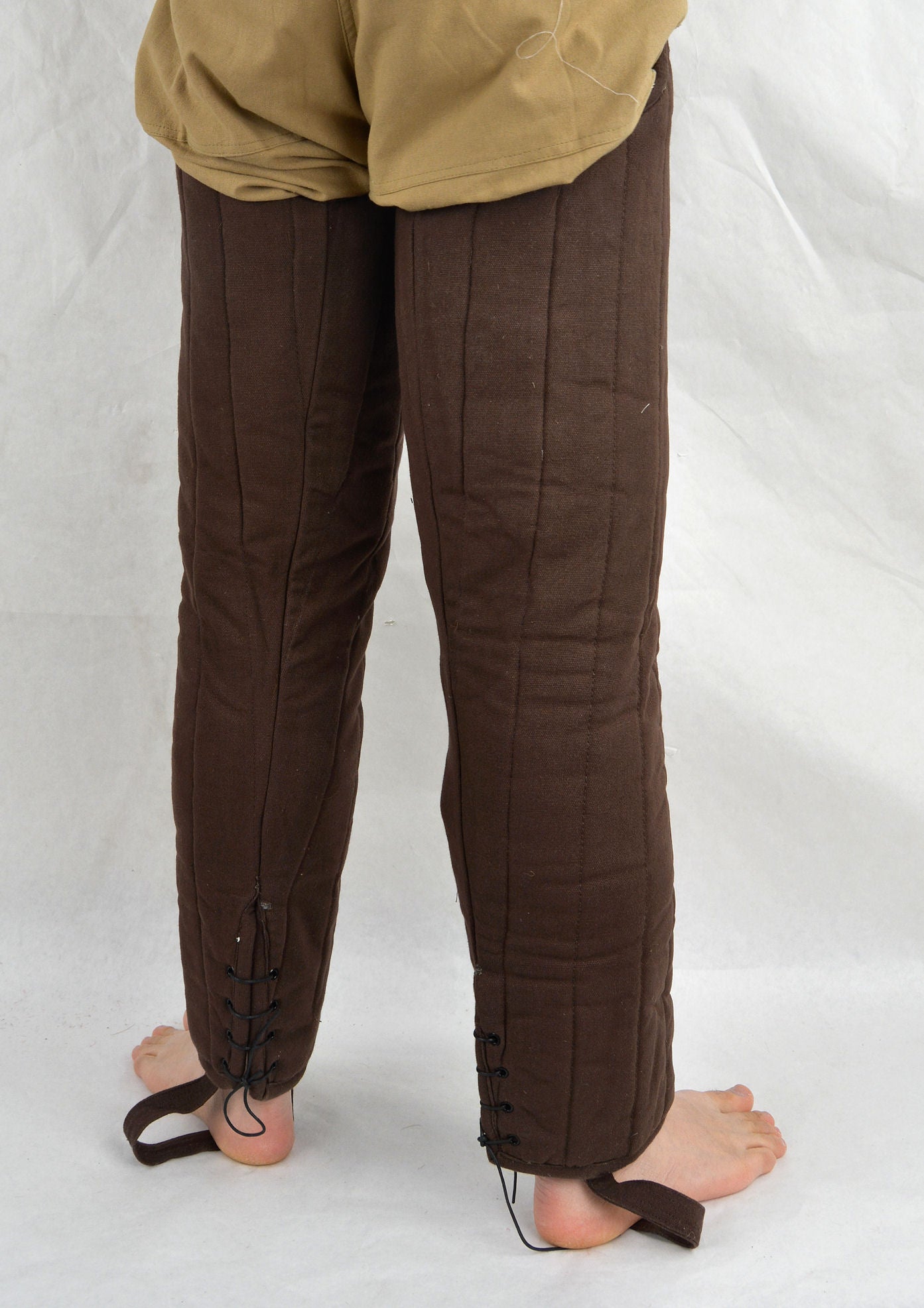 Padded Chausses - Brown
