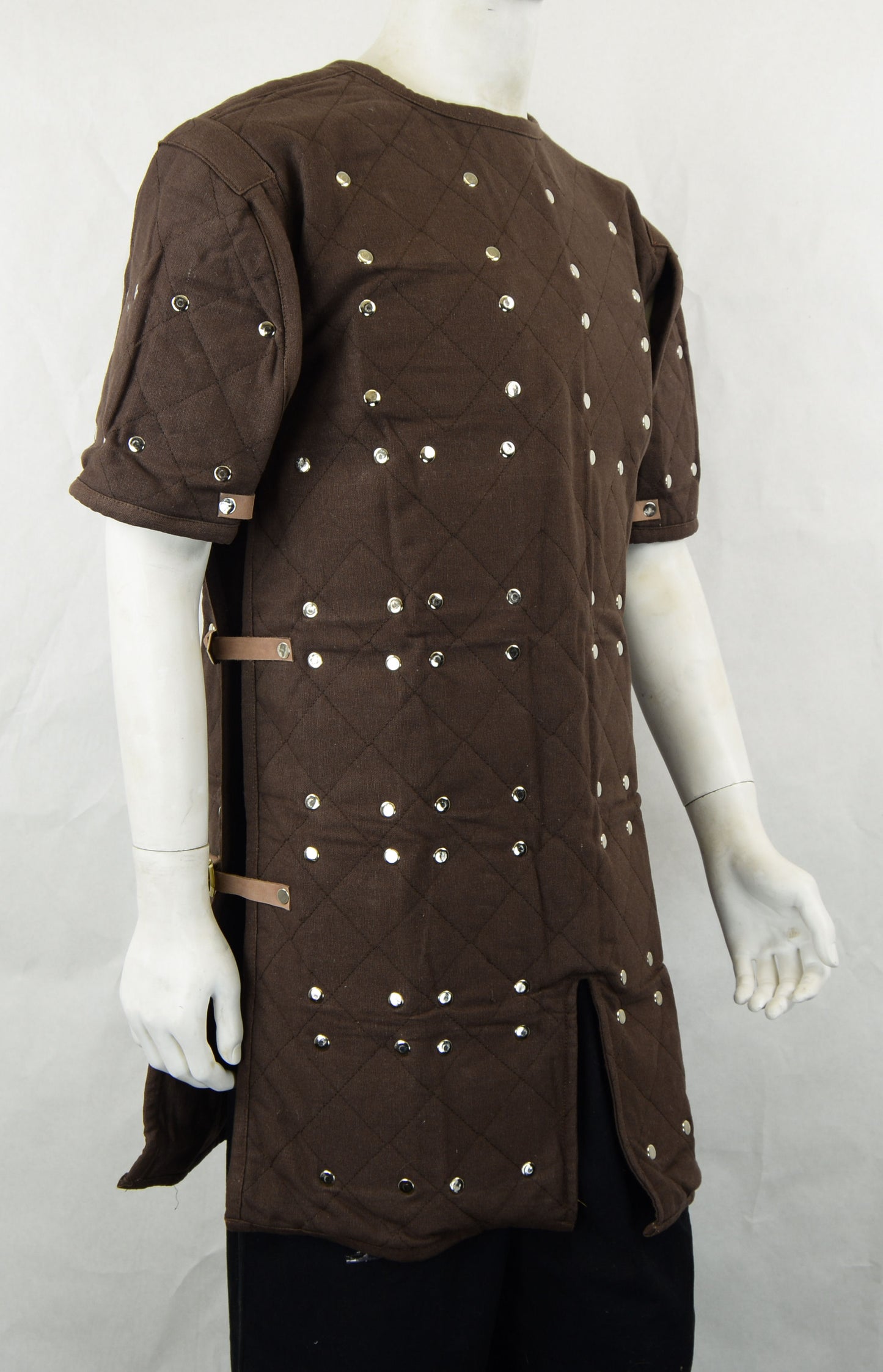 Brigandine - Brown