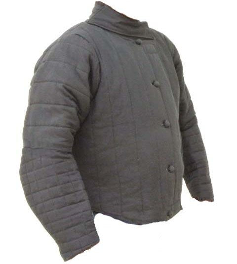 Fencing Jacket - Black