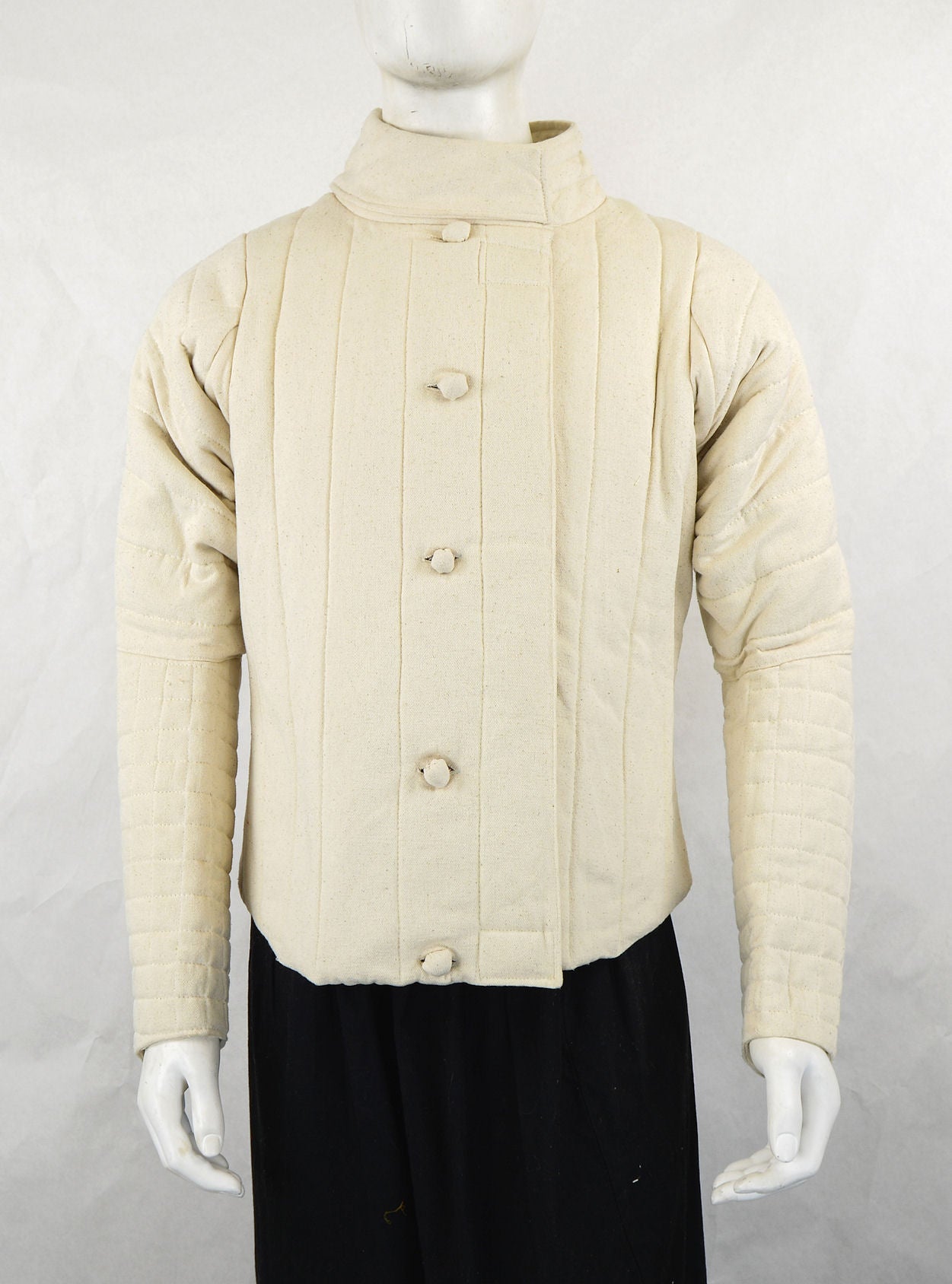 Fencing Jacket - Natural