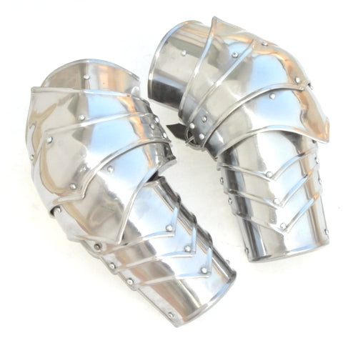 Avenger Arm Armor - Upper Arm, Elbow, Forearm