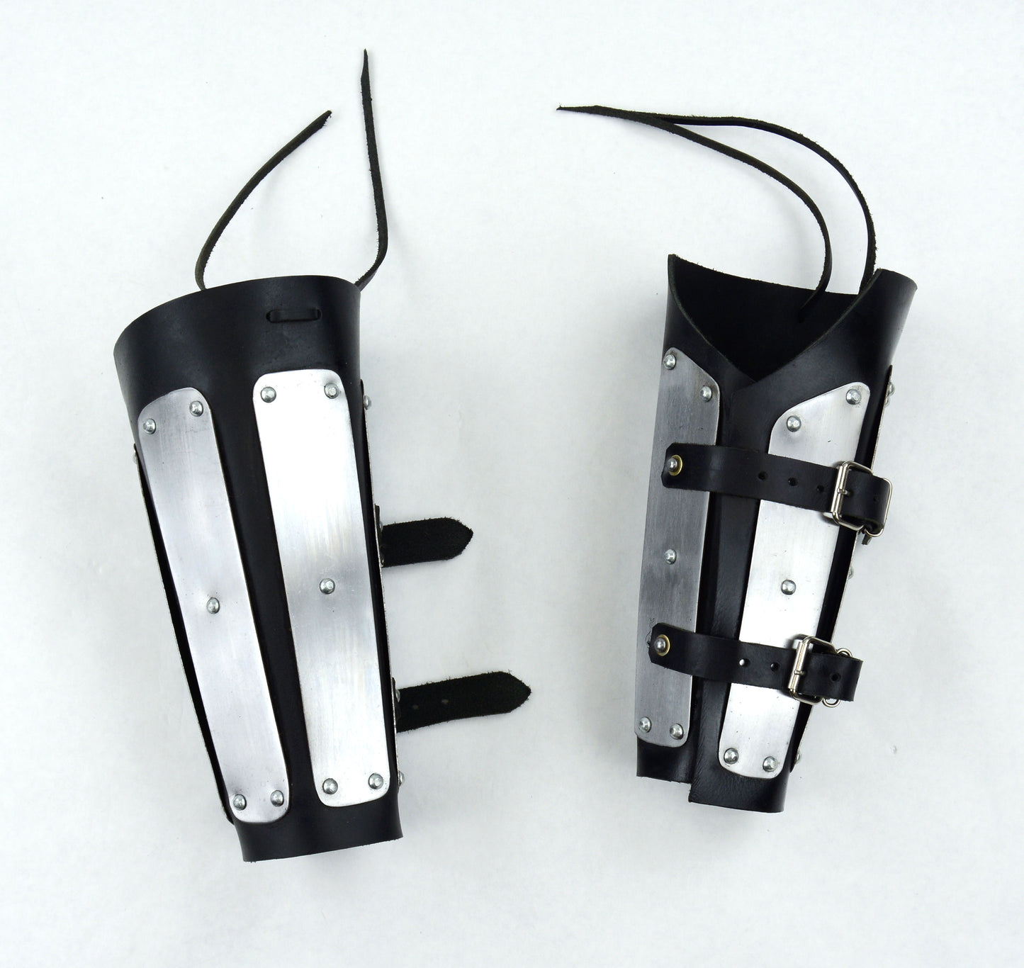 Splinted Plate Bracers