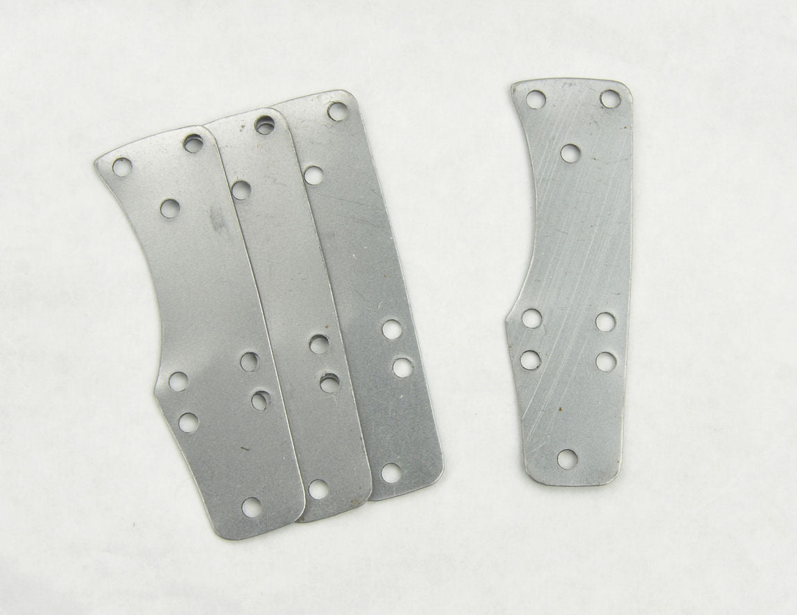 Loose Lamellar Plates - Type 3 - 20 Gauge - Pack of 100