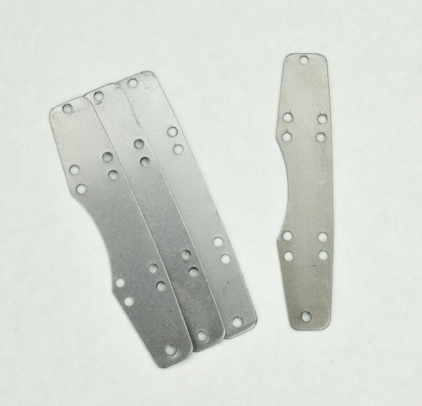 Loose Lamellar Plates - Type 5 - 20 Gauge - Pack of 100