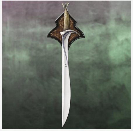 Hobbit Orcrist Sword of Thorin Oakenshield