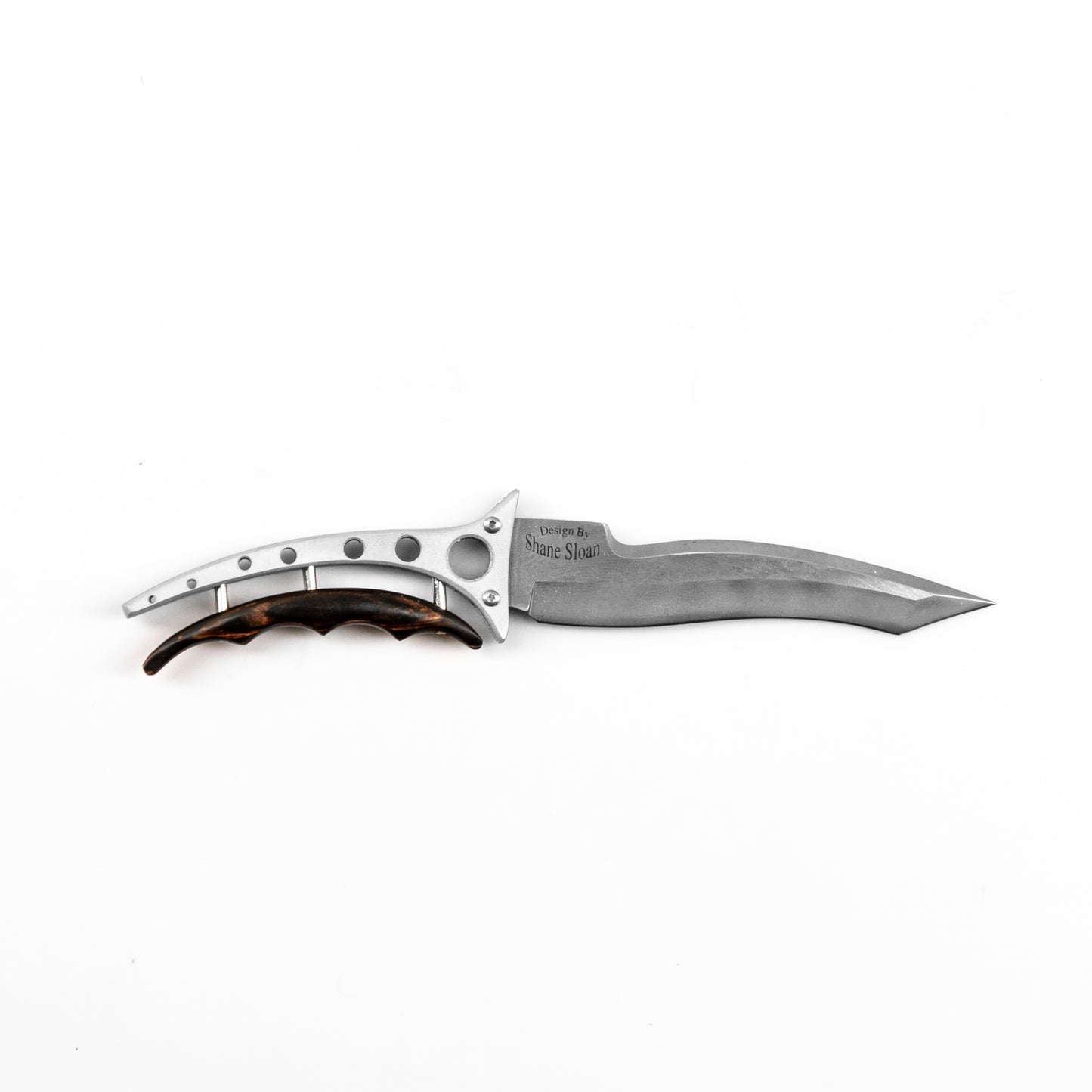 Shane Sloan Recurve Knife