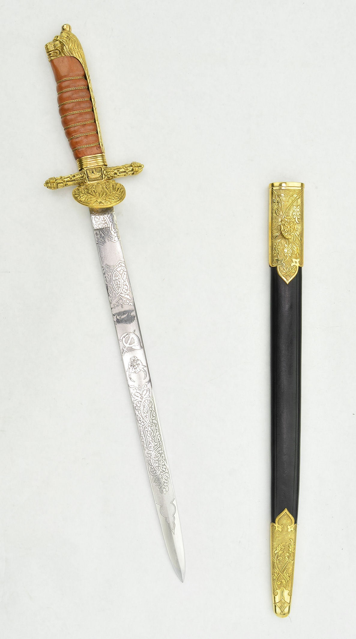 German Hunting Dagger