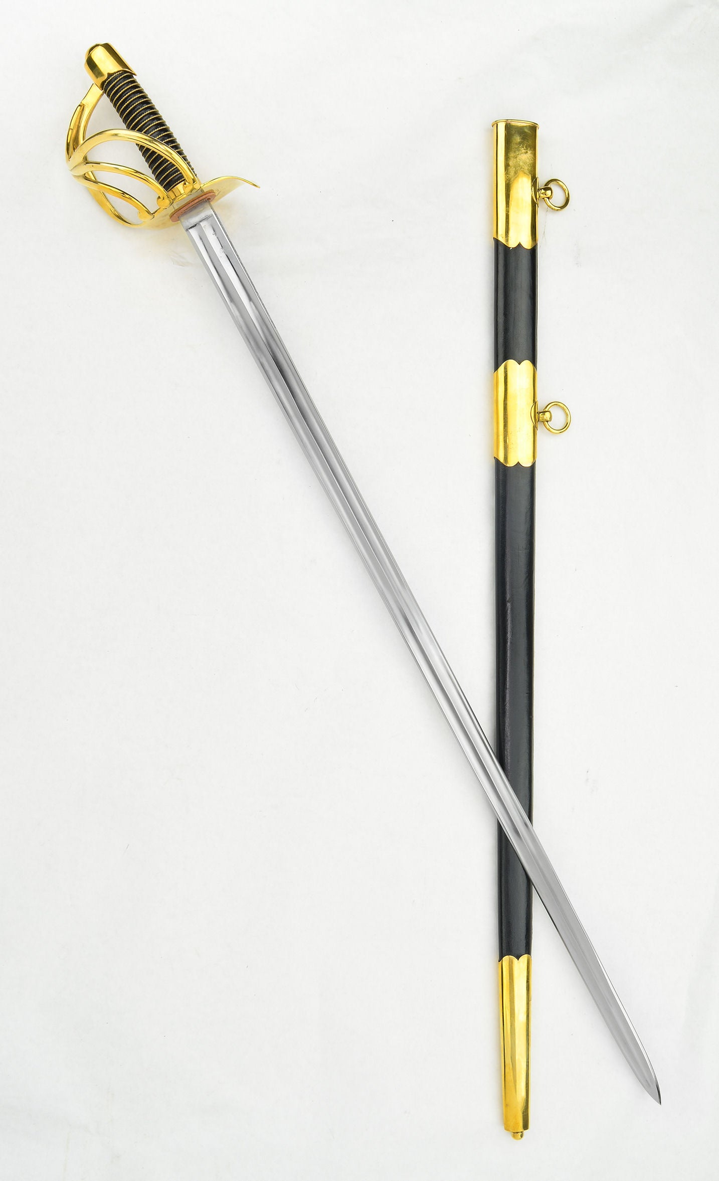 Napoleonic AN XII Dragoon Sword