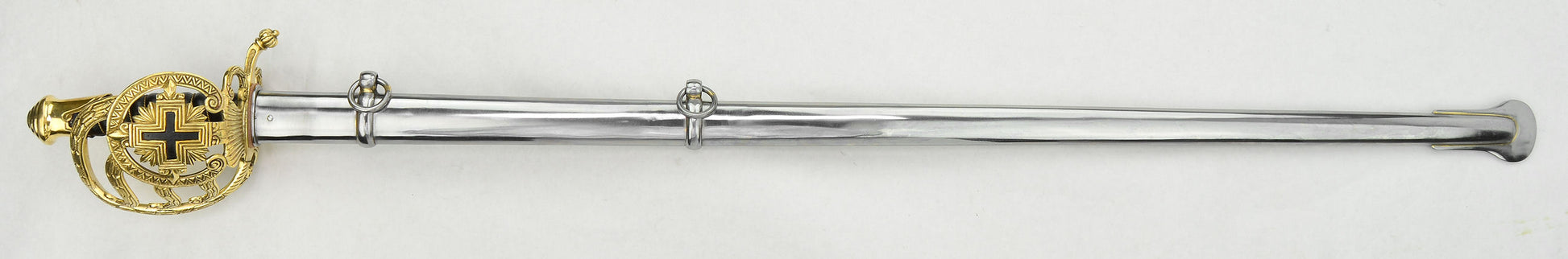French Musketeer Company Cavalry Sword