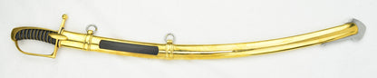 Napoleonic French Imperial Guard Light Cavalry Saber