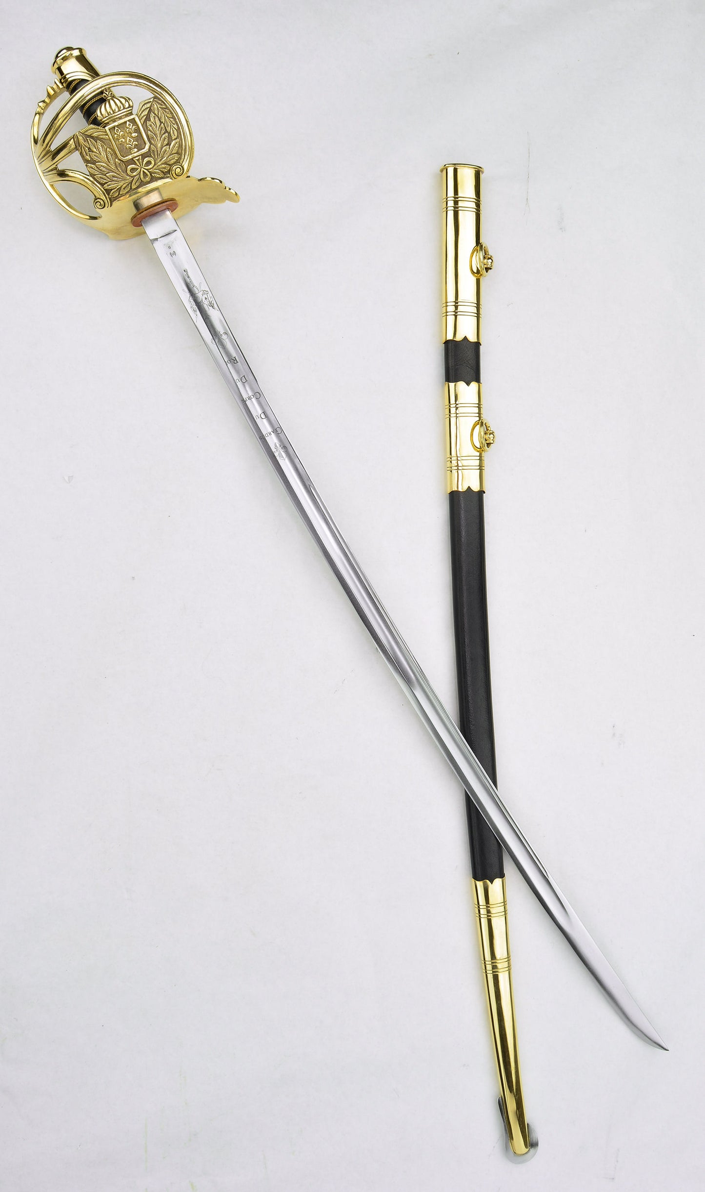 French Royal Guard Sword