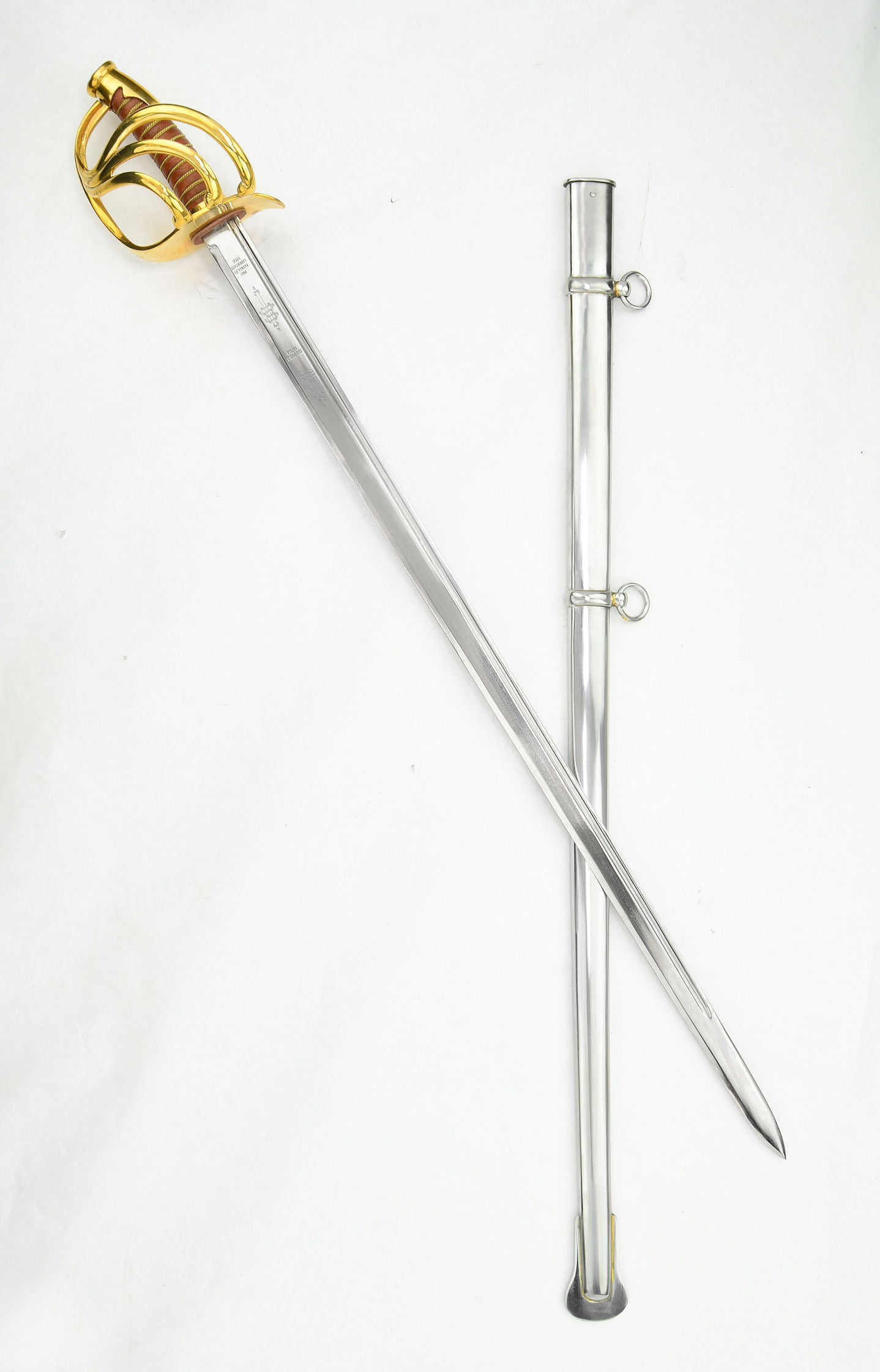 Hungarian Heavy Cavalry Sword
