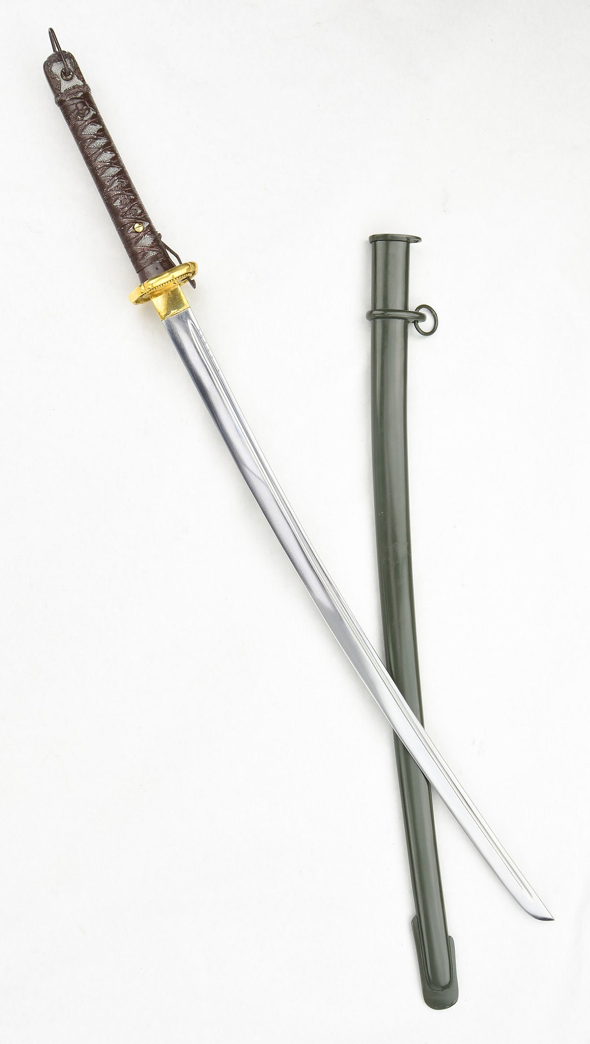 Japanese NCO Shin Gunto Sword
