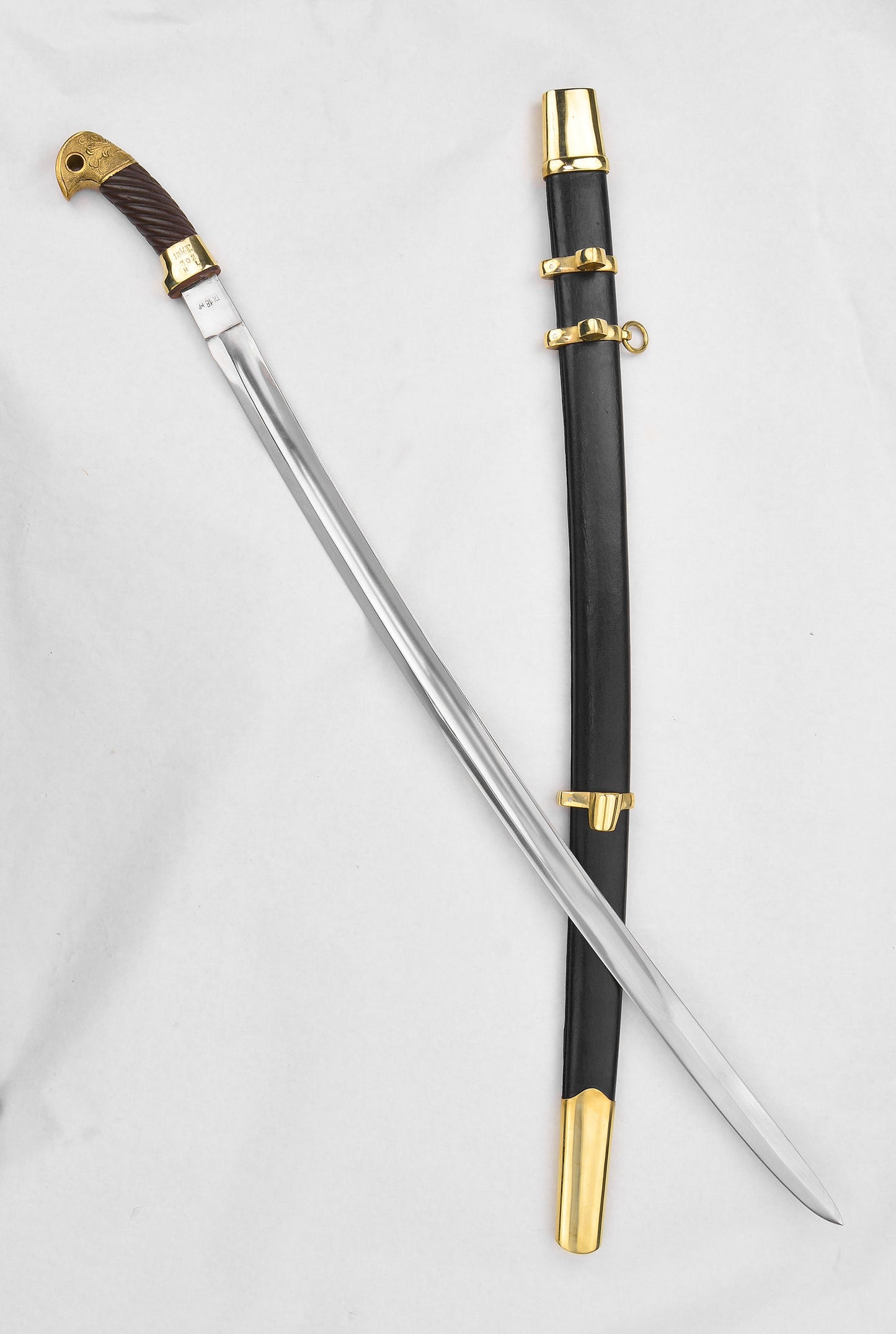 Russian Shashka Dragoon Saber