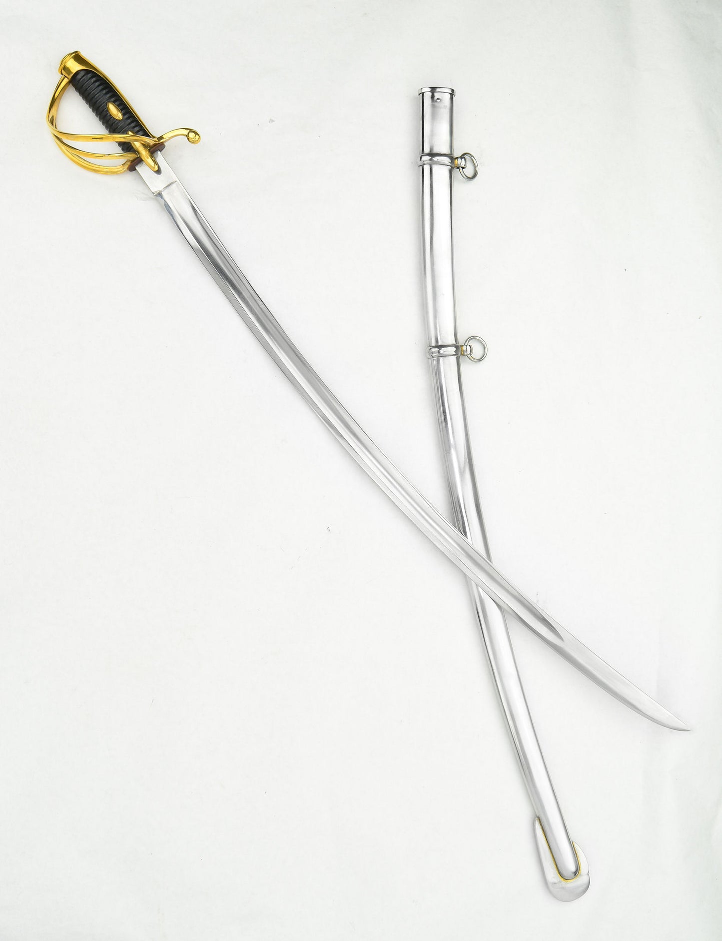 Napoleonic AN XI Light Cavalry Saber